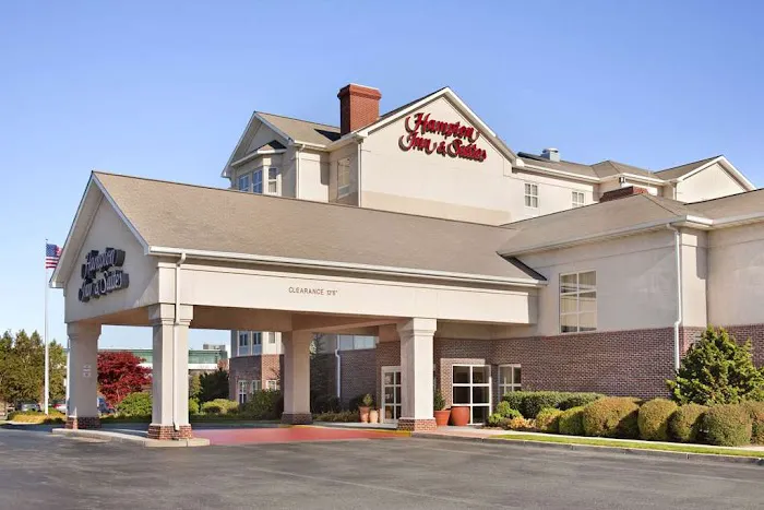 Hampton Inn & Suites Providence/Warwick-Airport 4