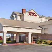 Hampton Inn & Suites Providence/Warwick-Airport ico