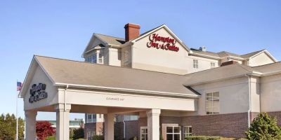 Hampton Inn & Suites Providence/Warwick-Airport