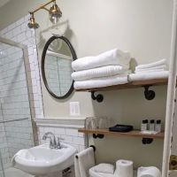 The Burrell House Inn ico
