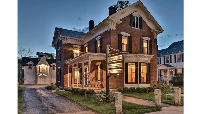 The Burrell House Inn 4