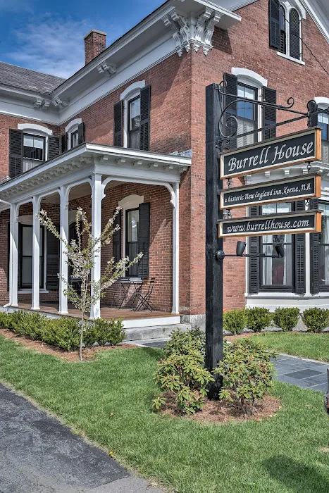 The Burrell House Inn 4