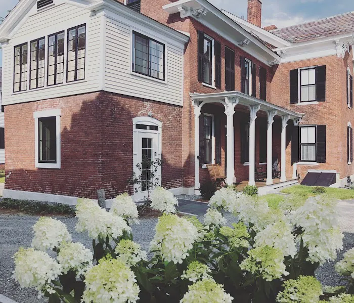 The Burrell House Inn 4