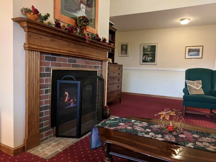 The Inn At Houghton Creek 4