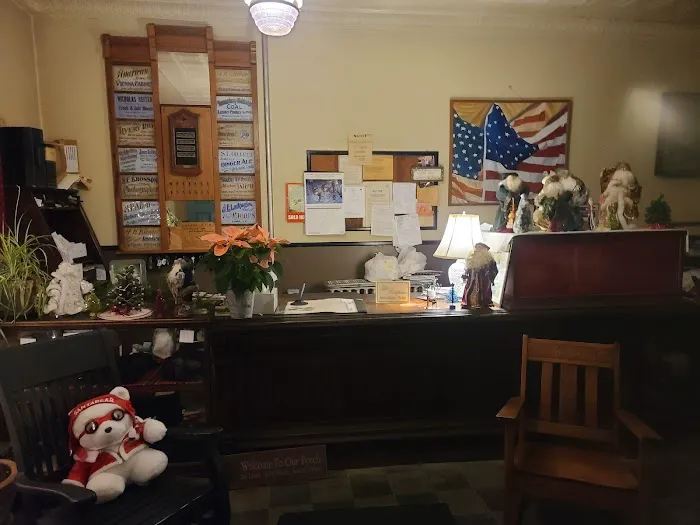 American Hotel Of Lima 4