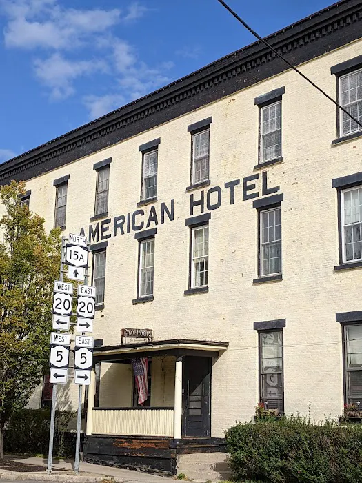 American Hotel Of Lima 4
