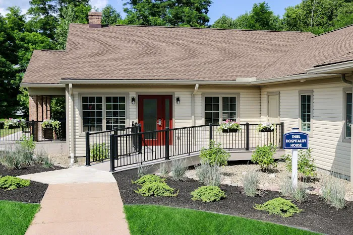 William F. Thiel Hospitality House 4