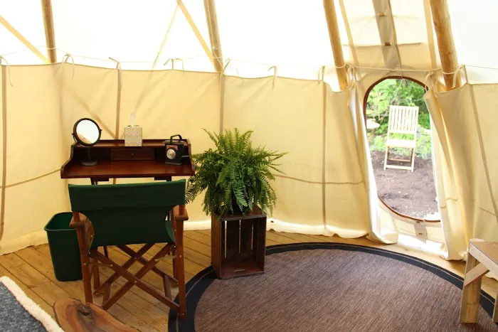 Seneca Sol Glamping 4