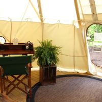 Seneca Sol Glamping ico