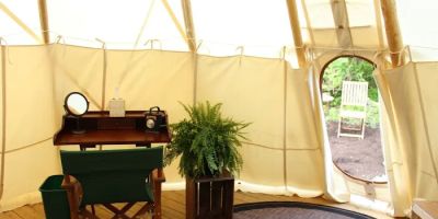 Seneca Sol Glamping
