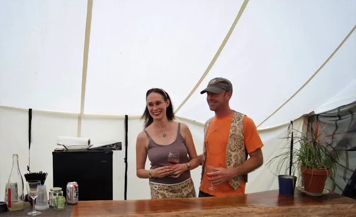 Seneca Sol Glamping 4
