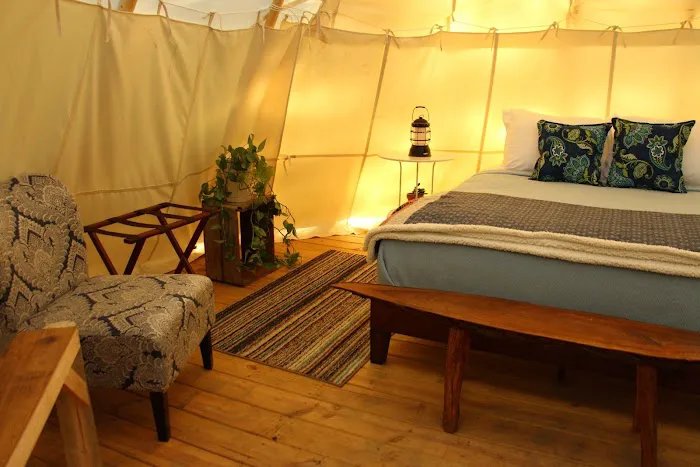 Seneca Sol Glamping 4