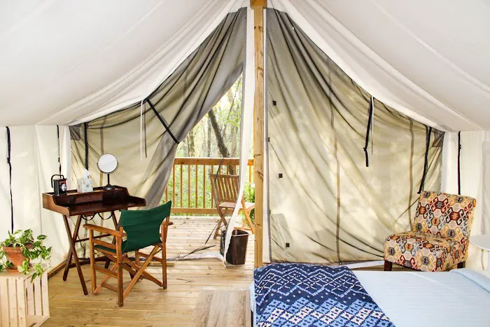 Seneca Sol Glamping 4