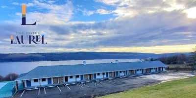 The Hotel Laurel at Seneca Lake