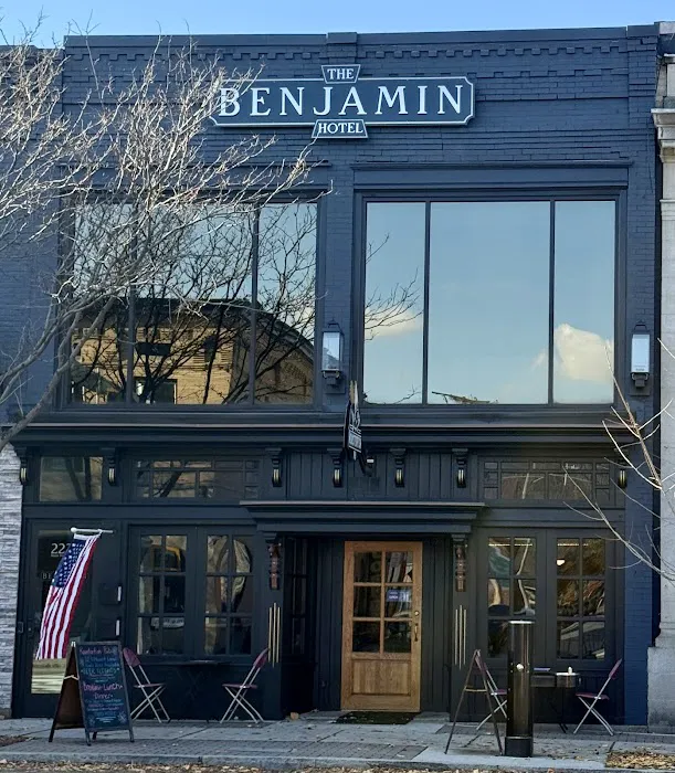 The Benjamin Hotel 4