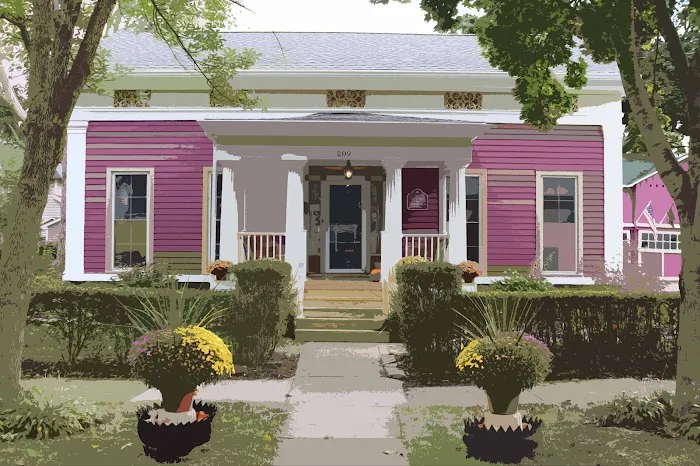 The Blackberry Inn Bed & Breakfast 4