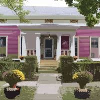 The Blackberry Inn Bed & Breakfast ico