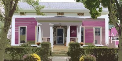 The Blackberry Inn Bed & Breakfast