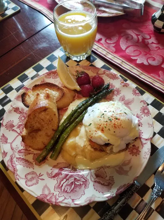 The Blackberry Inn Bed & Breakfast 4