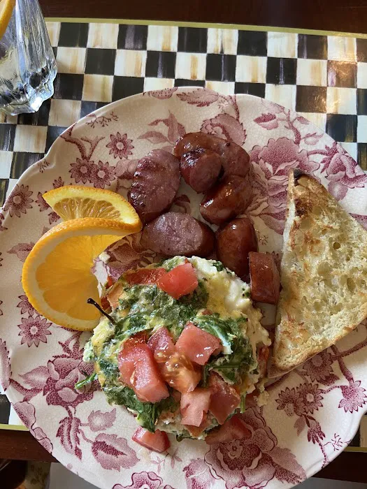 The Blackberry Inn Bed & Breakfast 4