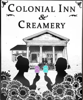Colonial Inn & Creamery 4