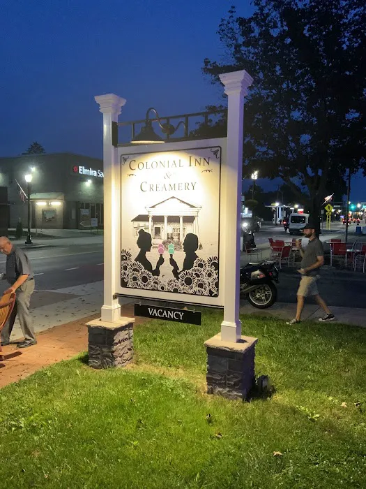 Colonial Inn & Creamery 4