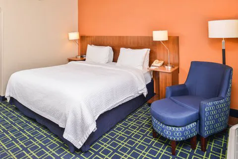 Fairfield Inn Corning Riverside 4
