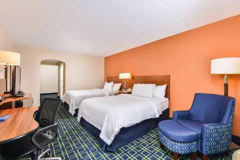 Fairfield Inn Corning Riverside 4
