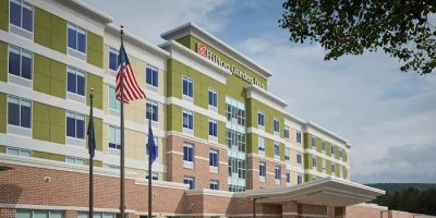 Hilton Garden Inn Corning Downtown