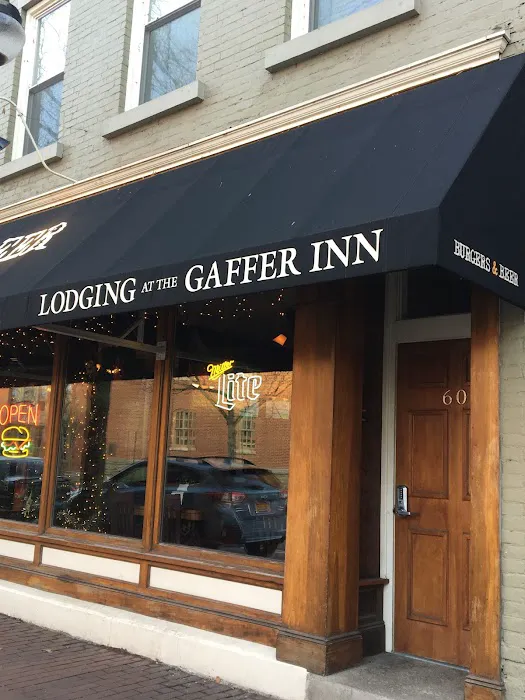 Lodging at the Gaffer Inn 4