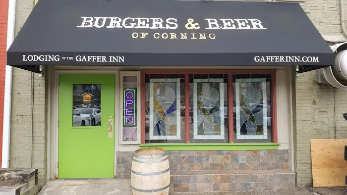 Lodging at the Gaffer Inn 4