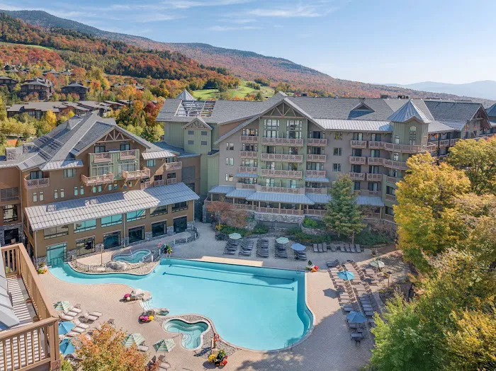The Lodge at Spruce Peak, a Destination by Hyatt Hotel 4