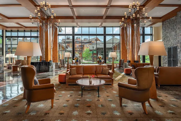 The Lodge at Spruce Peak, a Destination by Hyatt Hotel 4