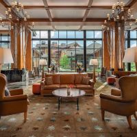 The Lodge at Spruce Peak, a Destination by Hyatt Hotel ico