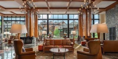 The Lodge at Spruce Peak, a Destination by Hyatt Hotel