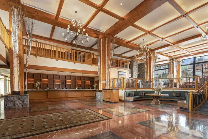 The Lodge at Spruce Peak, a Destination by Hyatt Hotel 4