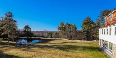 New Hampshire Mountain Inn