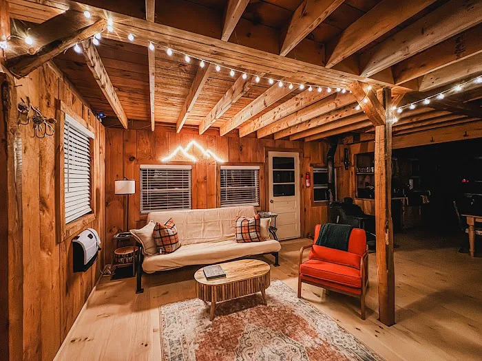 Cabin on a lake 4