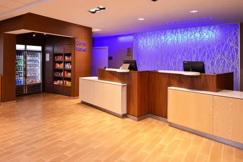 Fairfield Inn & Suites Plymouth White Mountains 4