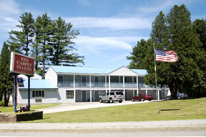Red Carpet Inn & Suites Plymouth, NH 5