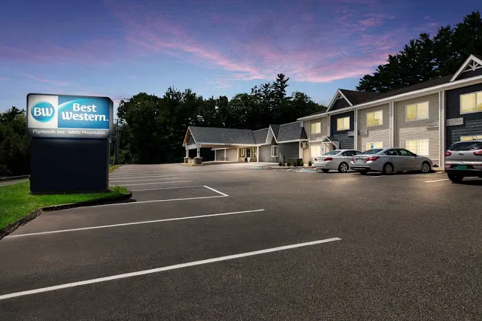 Best Western Plymouth Inn-White Mountains 4