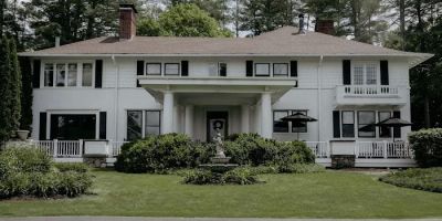 The Manor on Van Horn Estate