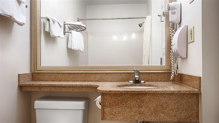 Best Western White Mountain Inn 4