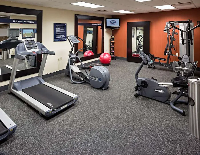 Hampton Inn Littleton 4
