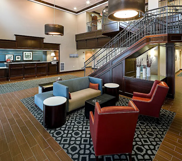 Hampton Inn Littleton 4