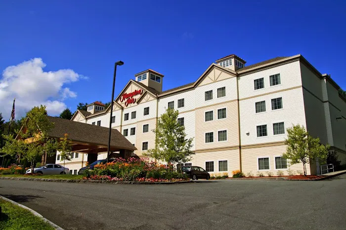 Hampton Inn Littleton 4