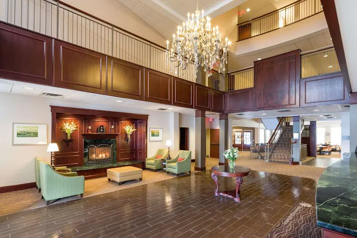 Comfort Inn & Suites Near Burke Mountain 5