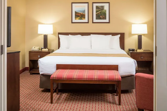 Comfort Inn & Suites Near Burke Mountain 5