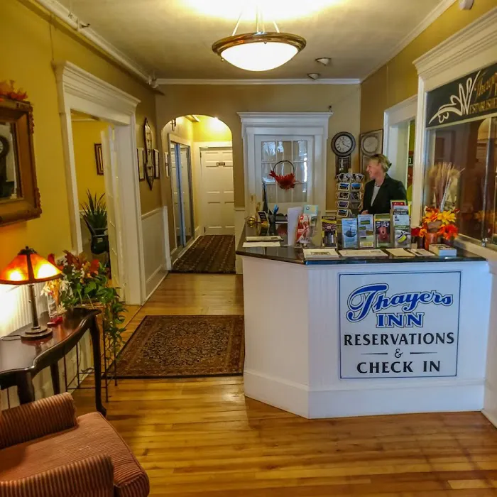 Thayers Inn Hotel 5