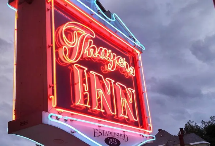 Thayers Inn Hotel 5